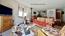 Appartement à vendre 3 pièces Rez de jardin ETAUX (74)