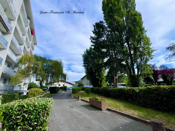 Appartement à vendre 3 pièces ANNEMASSE (74)