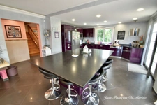 Maison à vendre 11 pièces LULLY (74)