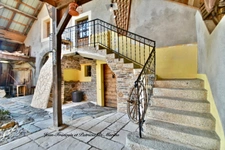 Maison mitoyenne d'un côté  à vendre 6 pièces FETERNES (74)
