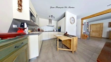 Appartement à vendre 3 pièces Rez de jardin ETAUX (74)