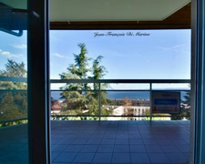 Appartement T2 vue Léman avec balcon - Evian(74)