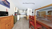 Appartement à vendre 3 pièces Rez de jardin ETAUX (74)