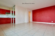 Appartement T2 vue Léman avec balcon - Evian(74)