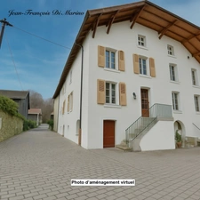 Maison à vendre 7 pièces PUBLIER (74)