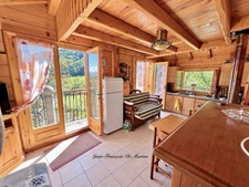 Chalet à vendre 1 pièce MONNETIER MORNEX (74)