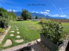 Appartement à vendre 3 pièces Rez de jardin ETAUX (74)
