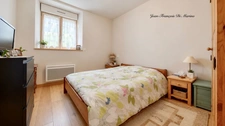 Appartement à vendre 3 pièces Rez de jardin ETAUX (74)