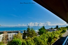 Appartement T2 vue Léman avec balcon - Evian(74)