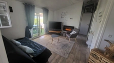 CHALET 50 M² – 3 CHAMBRES – TERRAIN CLOS – 10 MIN SAINT-VALÉRY-SUR-SOMME