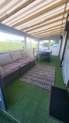 CHALET 50 M² – 3 CHAMBRES – TERRAIN CLOS – 10 MIN SAINT-VALÉRY-SUR-SOMME