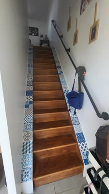 À 5 min d'Offranville – Maison récente de 132 m² avec vie de plain-pied