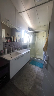 CHALET 50 M² – 3 CHAMBRES – TERRAIN CLOS – 10 MIN SAINT-VALÉRY-SUR-SOMME