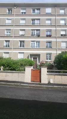 Appartement 34m2 Vue mer A deux pas de la plage 