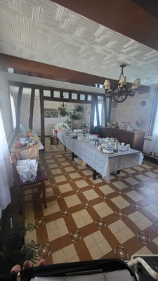 À Massy, amoureux de la campagne Corps de ferme 