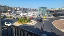 À VENDRE – Appartement avec vue imprenable sur le port de Dieppe