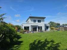 À 5 min d'Offranville – Maison récente de 132 m² avec vie de plain-pied
