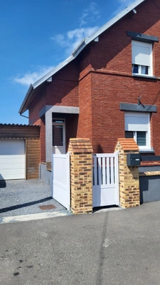 Maison à vendre 4 pièces  (76)