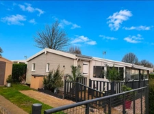 CHALET 50 M² – 3 CHAMBRES – TERRAIN CLOS – 10 MIN SAINT-VALÉRY-SUR-SOMME