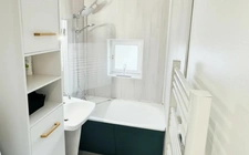  Appartement 3 pièces avec vue sur le port