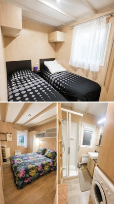 À VENDRE – Chalet face à la mer