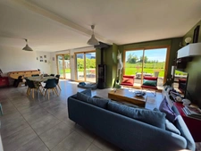 À 5 min d'Offranville – Maison récente de 132 m² avec vie de plain-pied