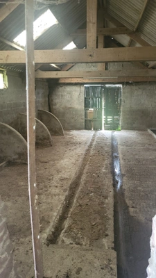 À Massy, amoureux de la campagne Corps de ferme 