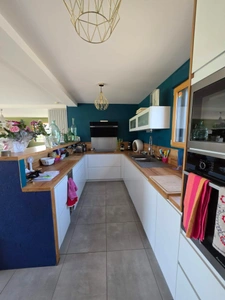 À 5 min d'Offranville – Maison récente de 132 m² avec vie de plain-pied