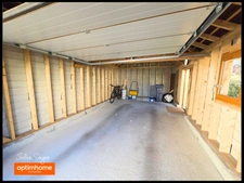 Maison de 130 m² avec 4 chambres, bureau, garage et jardin à Segny 
