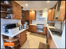 Maison de 130 m² avec 4 chambres, bureau, garage et jardin à Segny 