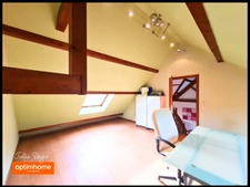 Magnifique maison de 168 m² avec 4 chambres et grande mezzanine, garage sur un terrain de 868 m²