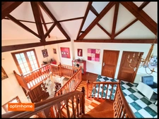 Magnifique maison de 168 m² avec 4 chambres et grande mezzanine, garage sur un terrain de 868 m²