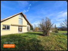 Maison individuelle de 250 m² avec sous-sol de 150 m², jardin de 1 380 m² - Divonne-les-Bains