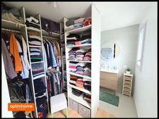 Belle maison individuelle de 129 m² avec 4 chambres et un garage indépendant sur une parcelle de 679 m² 