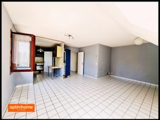 Appartement T4 en duplex avec balcon vue Mont Blanc, cave et garage