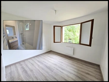 Maison individuelle Cessy - 1100m² de terrain, sous-sol complet – 2 chambres, bureau et espace mezzanine – Quartier Tutegny