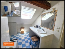 Maison familiale - 8 chambres, parking, terrasse et jardin – Centre de Gex