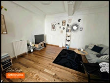 Appartement T4 avec 3 chambres loué meublé – belle opportunité pour investisseurs