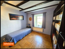 Maison de 130 m² avec 4 chambres, bureau, garage et jardin à Segny 
