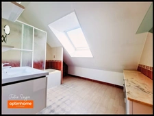 Appartement T4 en duplex avec balcon vue Mont Blanc, cave et garage