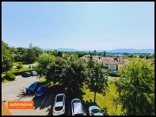 Appartement T4 en duplex avec balcon vue Mont Blanc, cave et garage