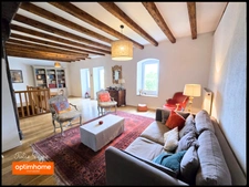 Maison familiale - 8 chambres, parking, terrasse et jardin – Centre de Gex