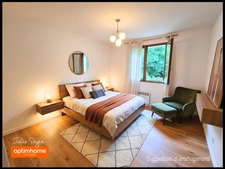 Appartement T2 avec un balcon une cave et deux places de parking – Gex centre