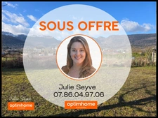 Terrain de 600 m² à Cessy avec un permis d'aménager pour maison individuelle 