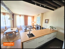 Maison de ville de 240 m² avec 5 chambres - cave et dépendance