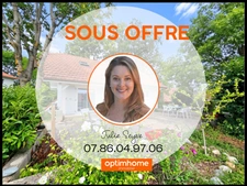 Maison individuelle Cessy - 1100m² de terrain, sous-sol complet – 2 chambres, bureau et espace mezzanine – Quartier Tutegny