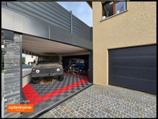 Maison familiale avec studio indépendant, terrasse exceptionnelle, garage, carport et vue dégagée – Chevrier 