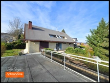 Maison individuelle de 250 m² avec sous-sol de 150 m², jardin de 1 380 m² - Divonne-les-Bains