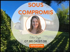 Maison de 126 m² avec 5 chambres, 2 garages, cour intérieure et jardin à Cessy centre