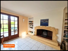Magnifique maison de 168 m² avec 4 chambres et grande mezzanine, garage sur un terrain de 868 m²